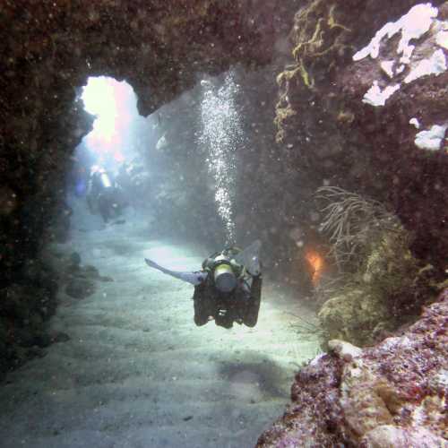 Dynamite Pass, Ribbon Reef GBR., Australia