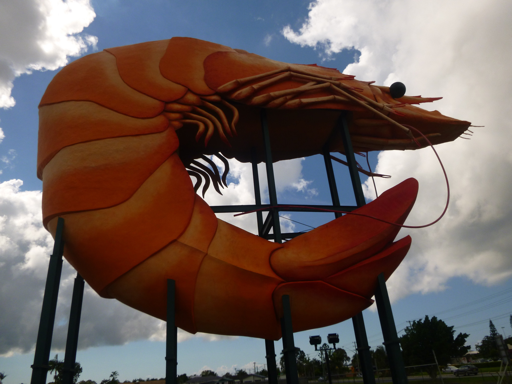 Giant Shrimp symbol