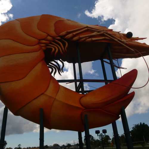 Giant Shrimp symbol