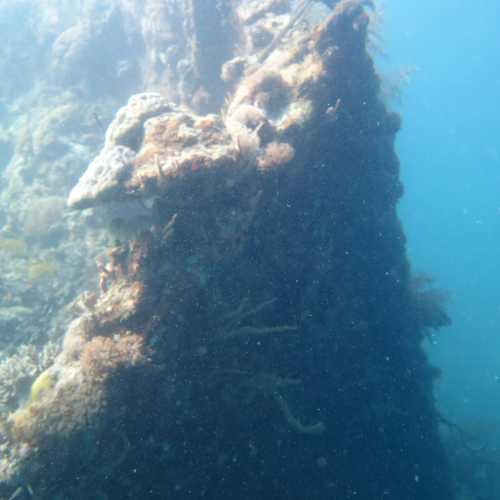 Lusong gunboat wreck, Philippines