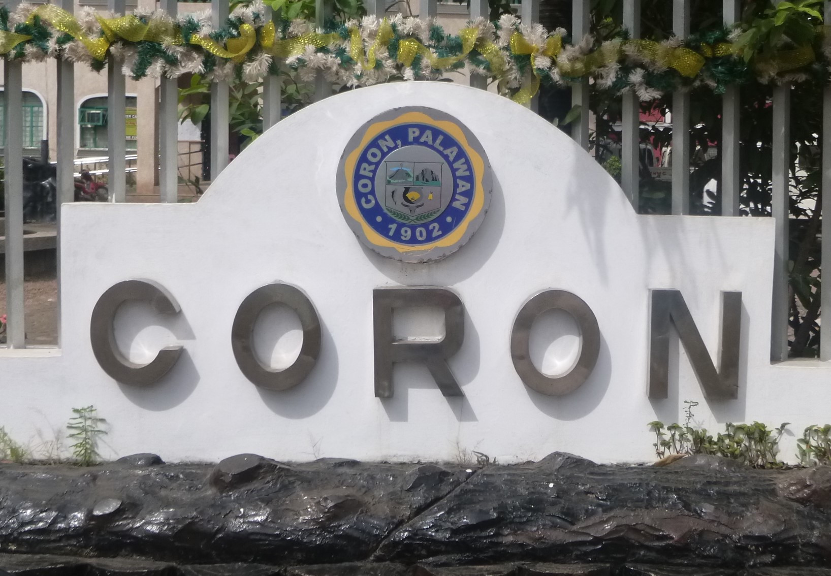 Coron Town, Philippines