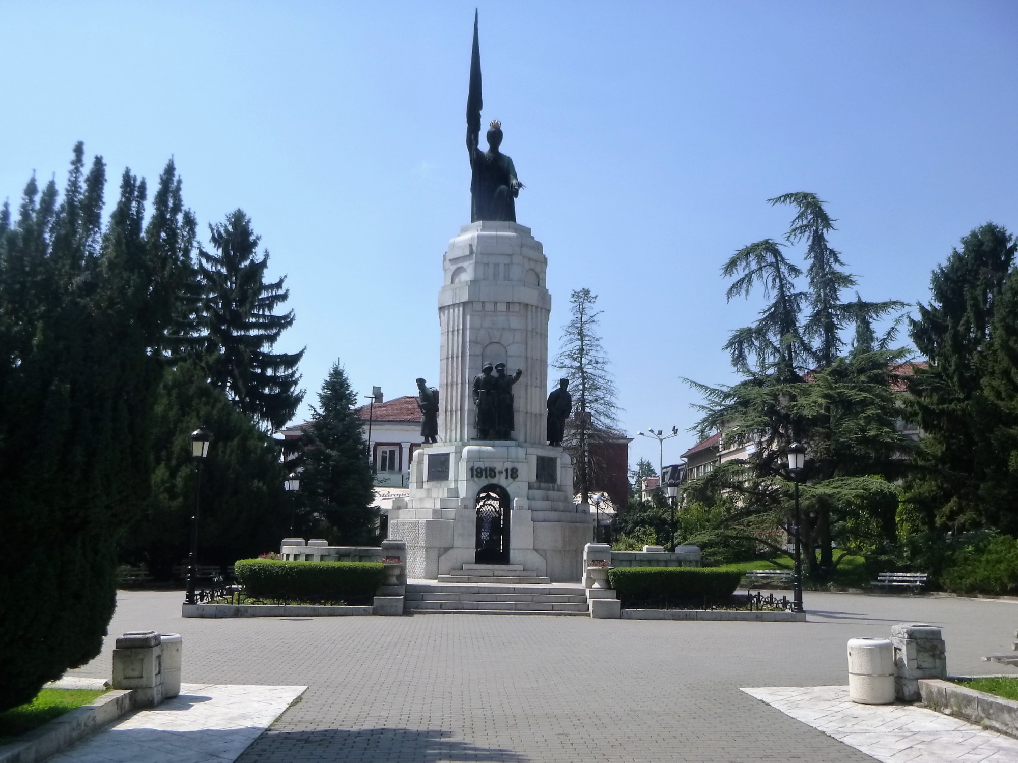 Велико Тырново, Болгария