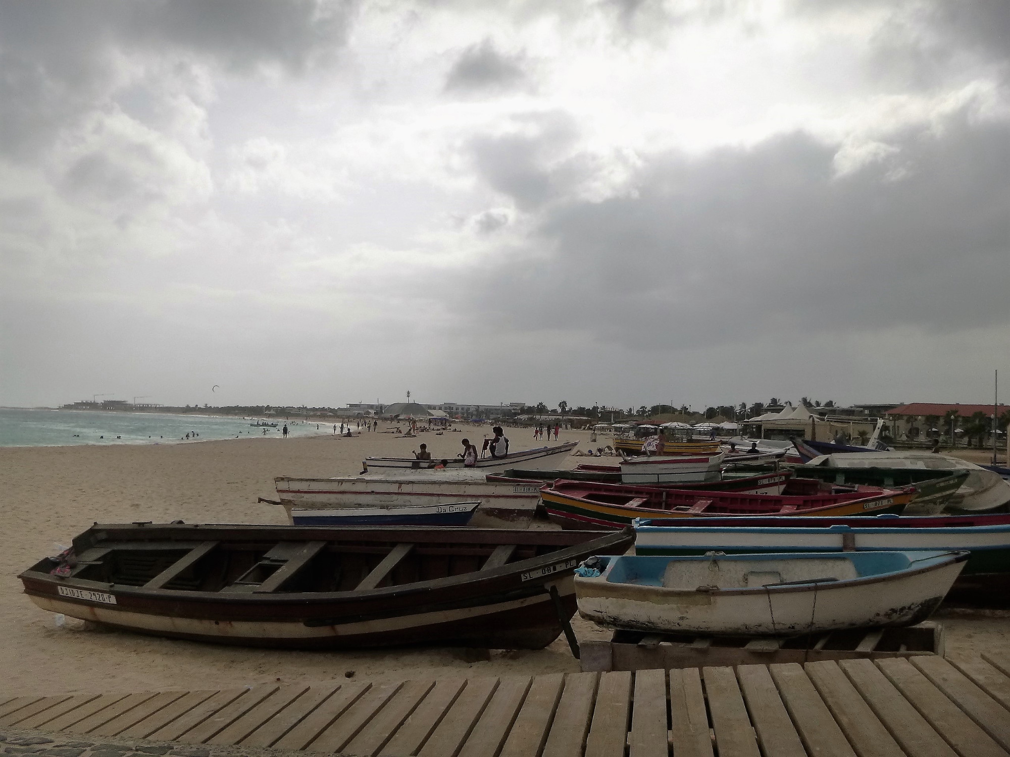 Santa Maria, Cape Verde