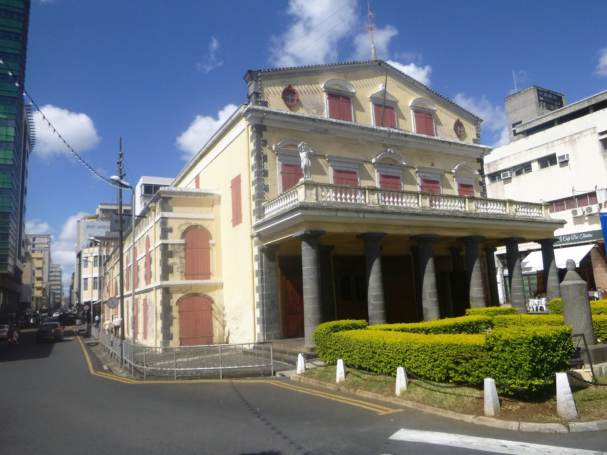 Port Louis, Mauritius