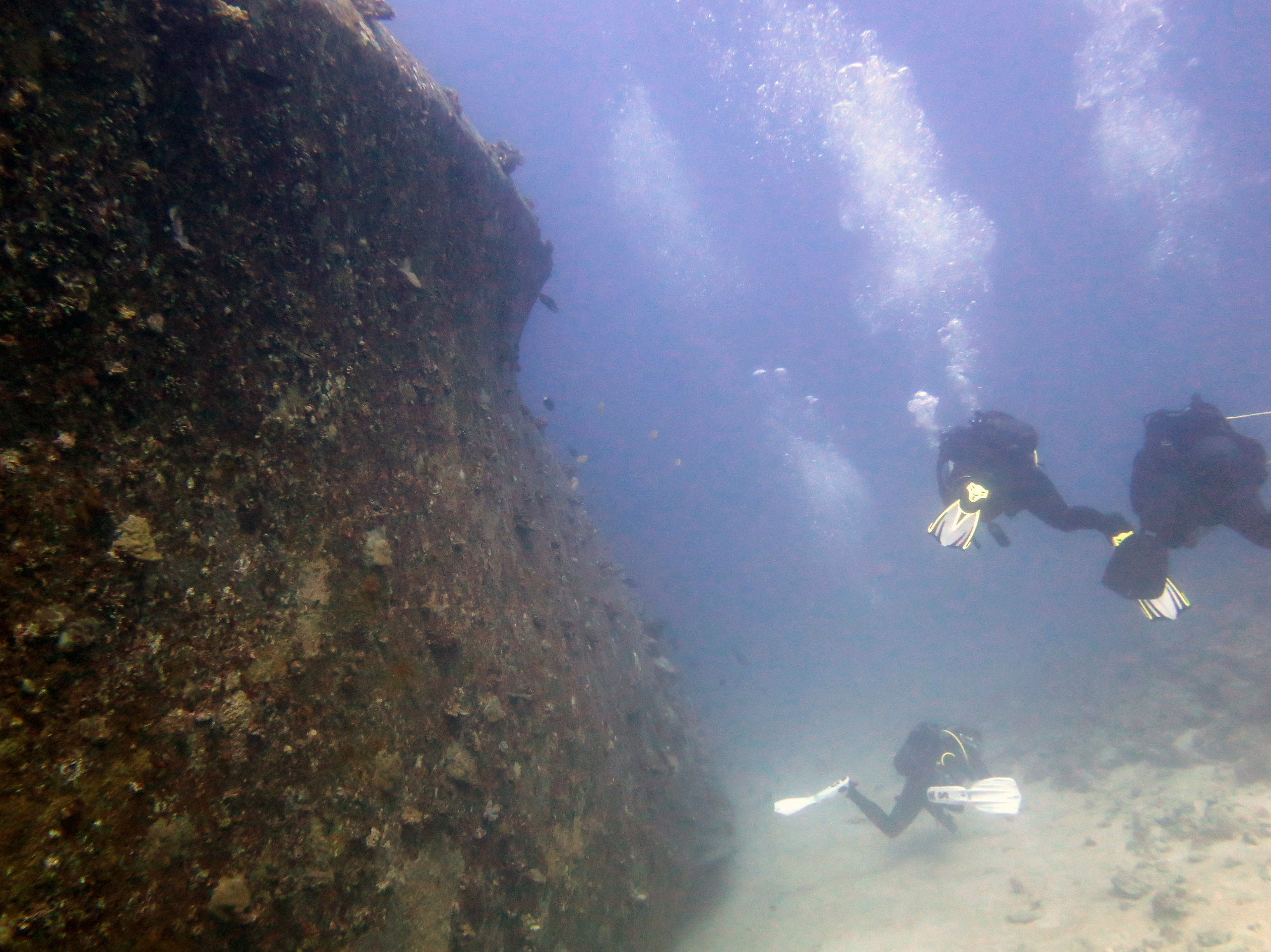 Stella Maru Wreck Dive Site, Маврикий