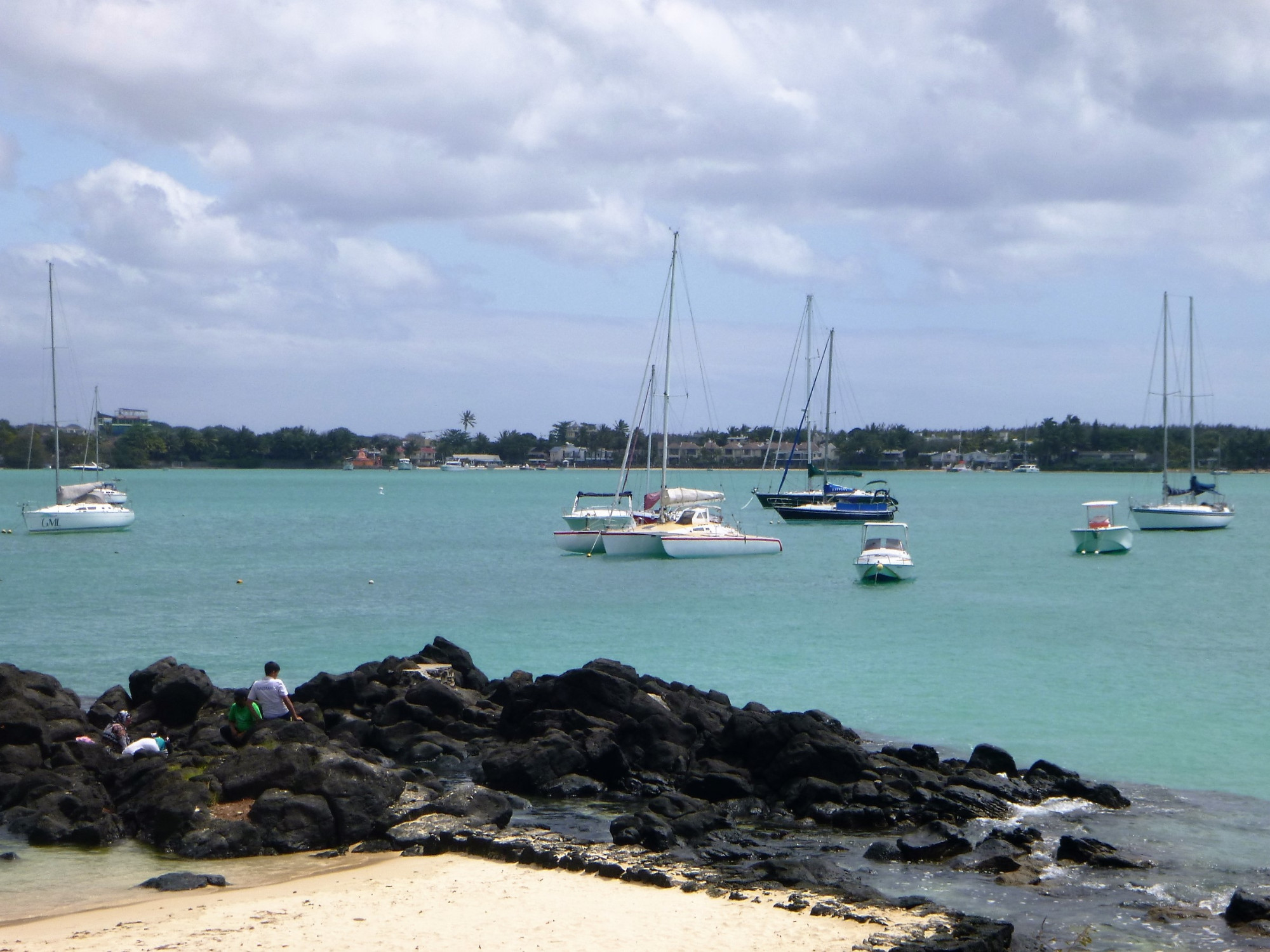 Grand Baie, Mauritius