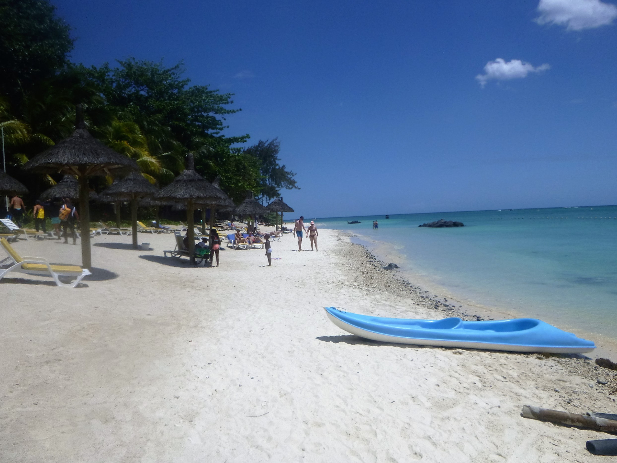 Trou Aux-Biches, Mauritius