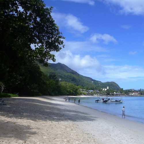 Beau Vallon, Seychelles