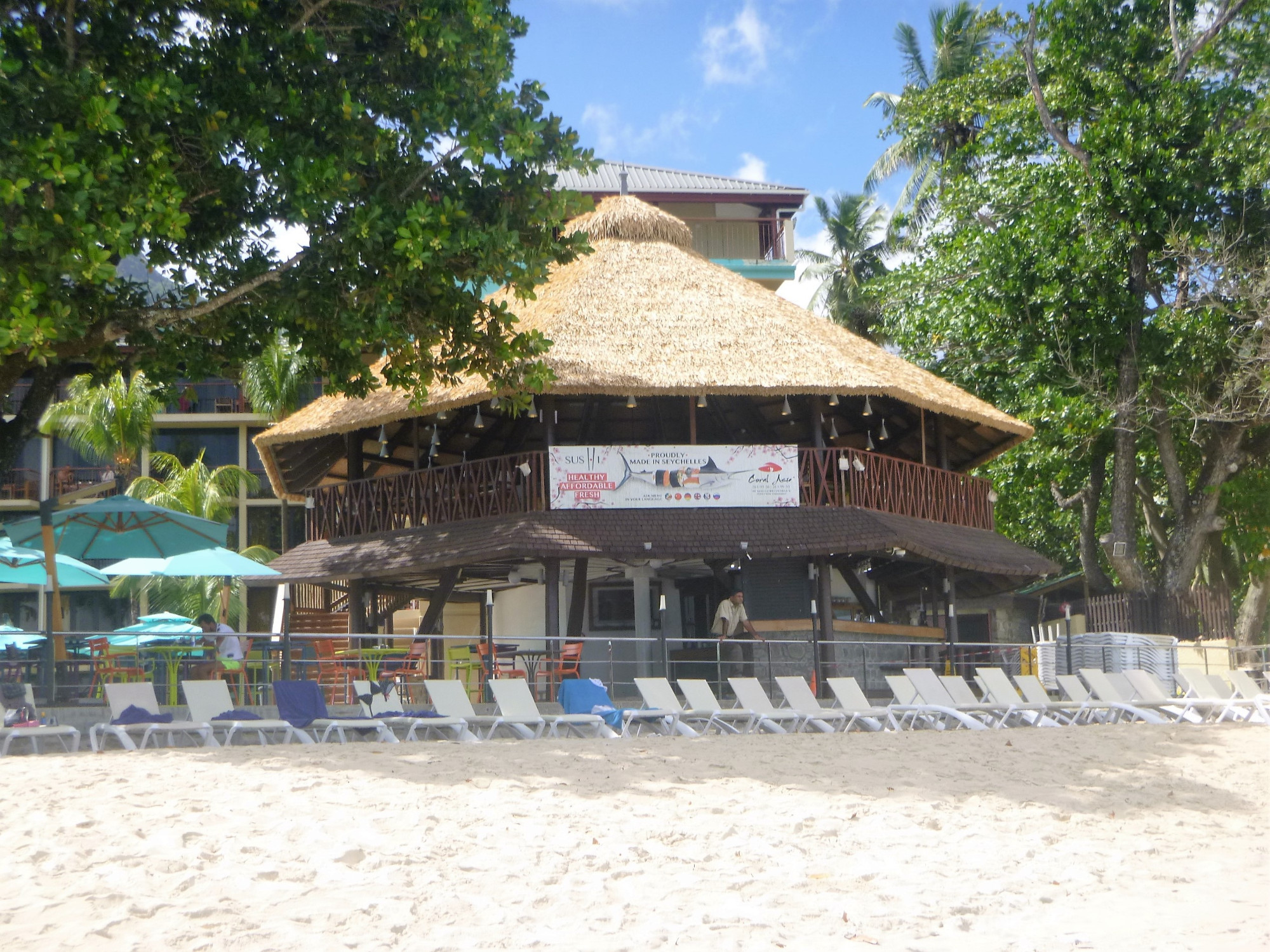 Beach Side Cafe