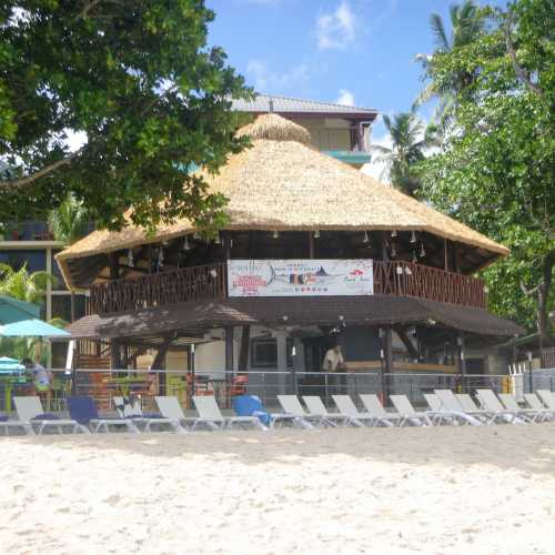 Beach Side Cafe