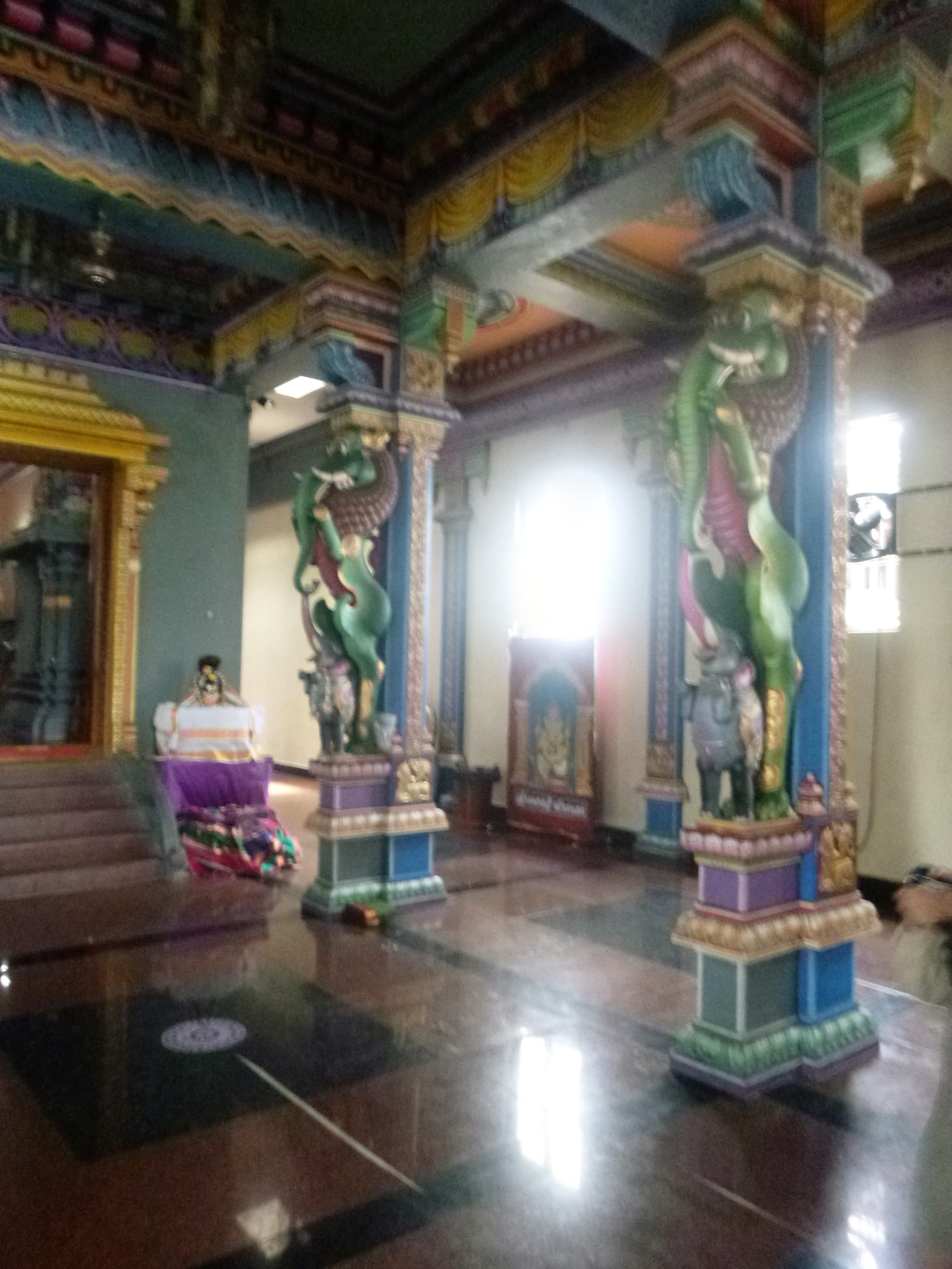 Arulmigu Navasakti Vinayagar Temple