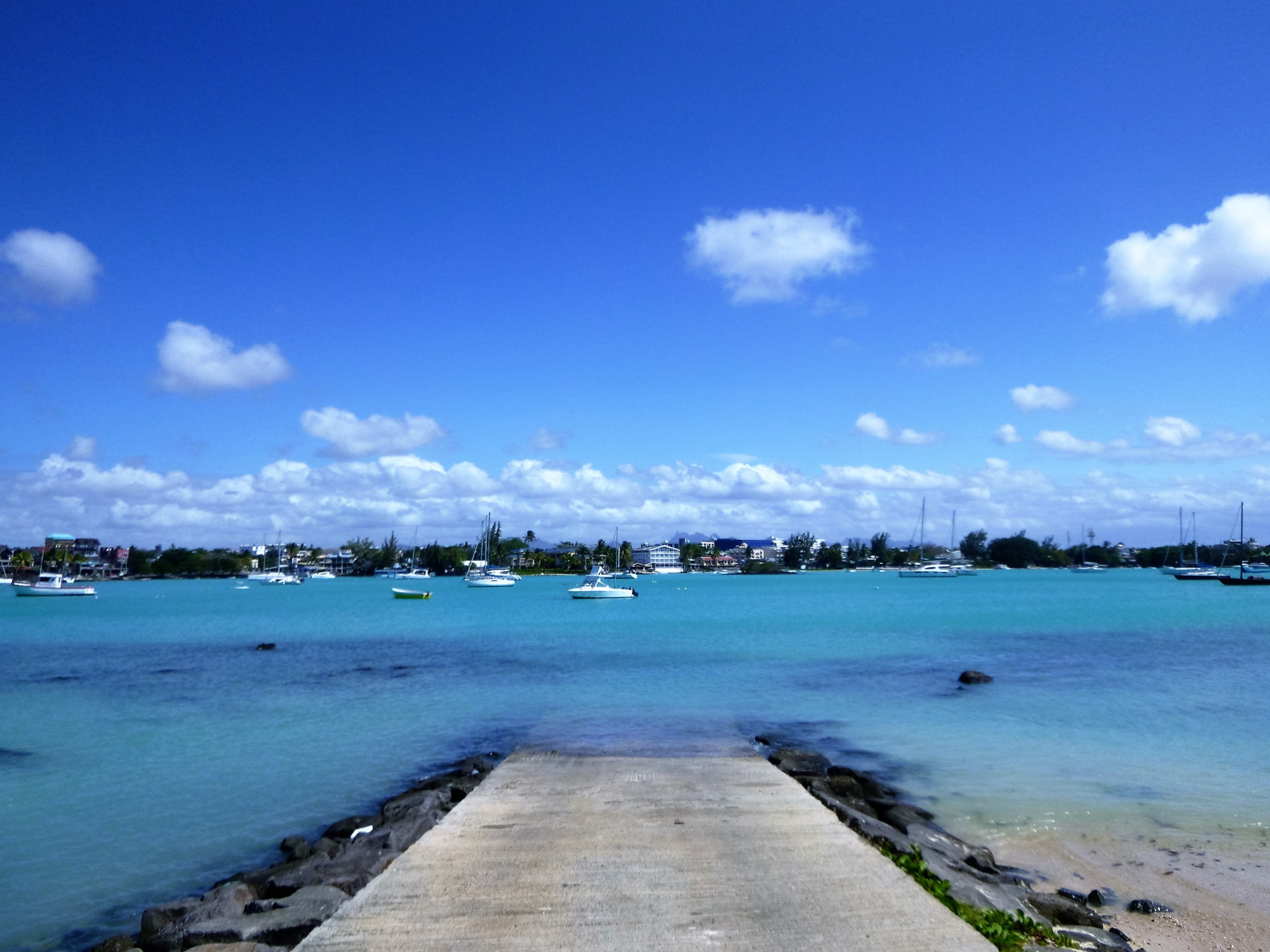 Boat Ramp