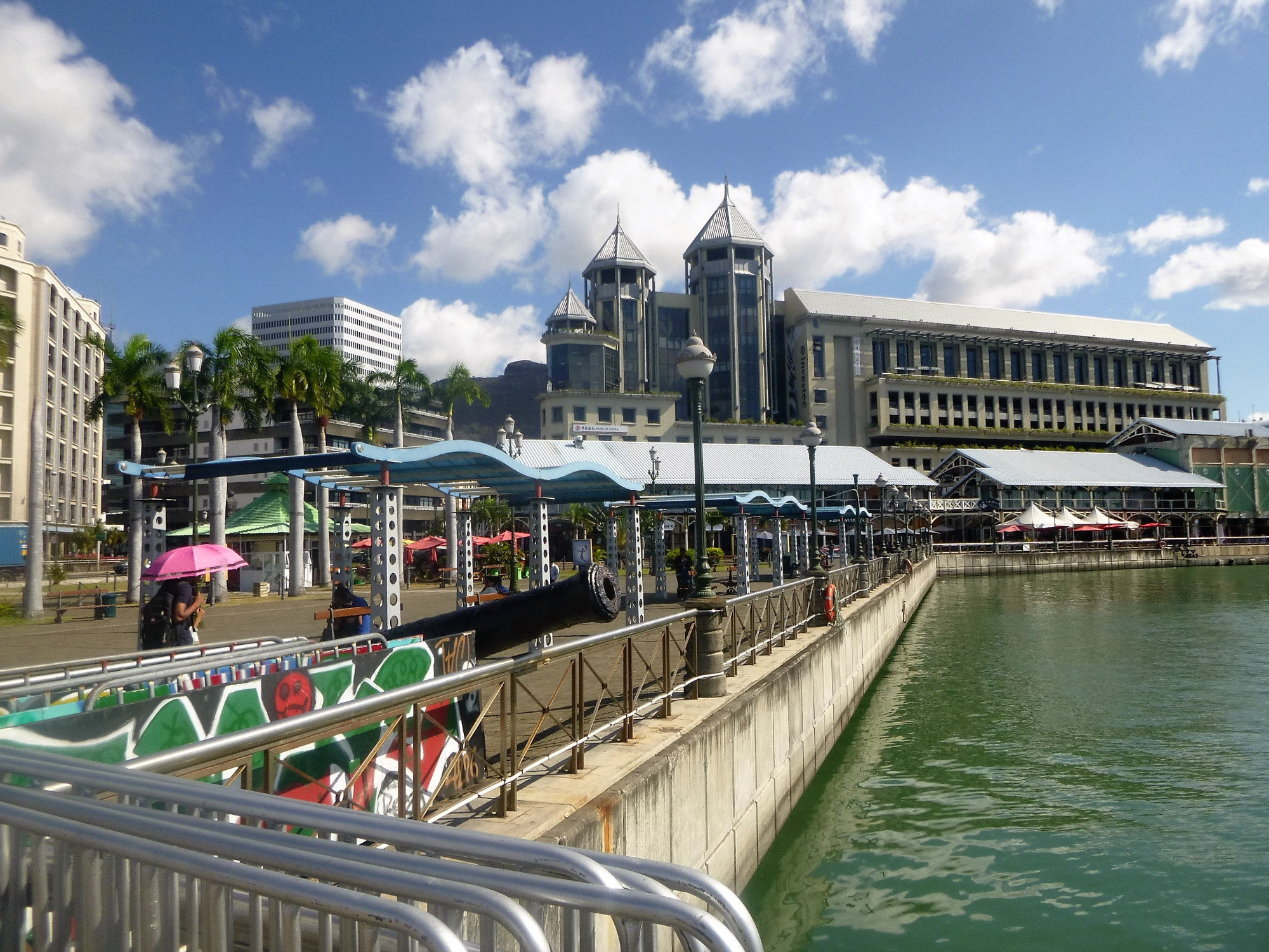 Le Caudan Waterfront