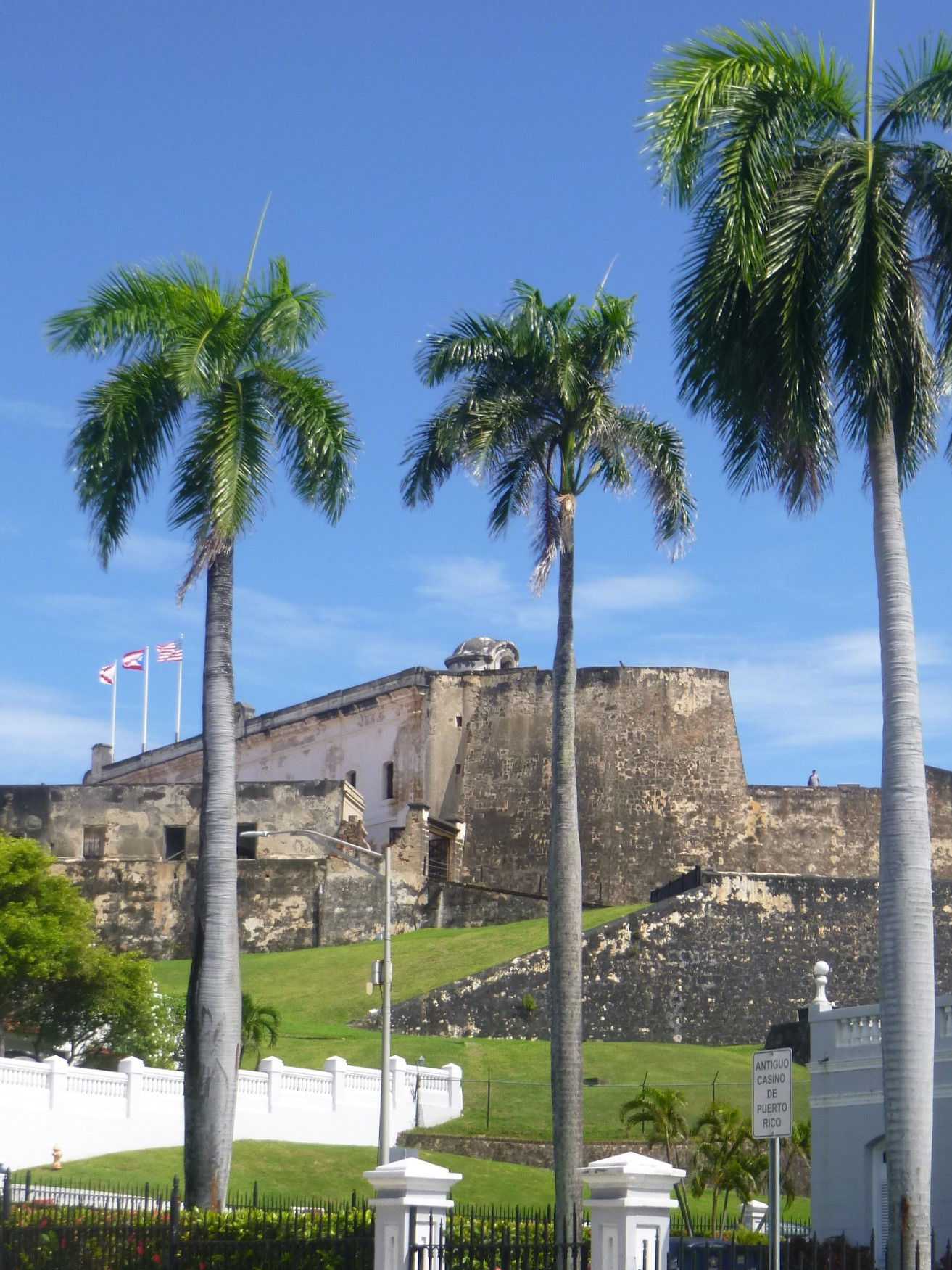 Castillo San Christobell