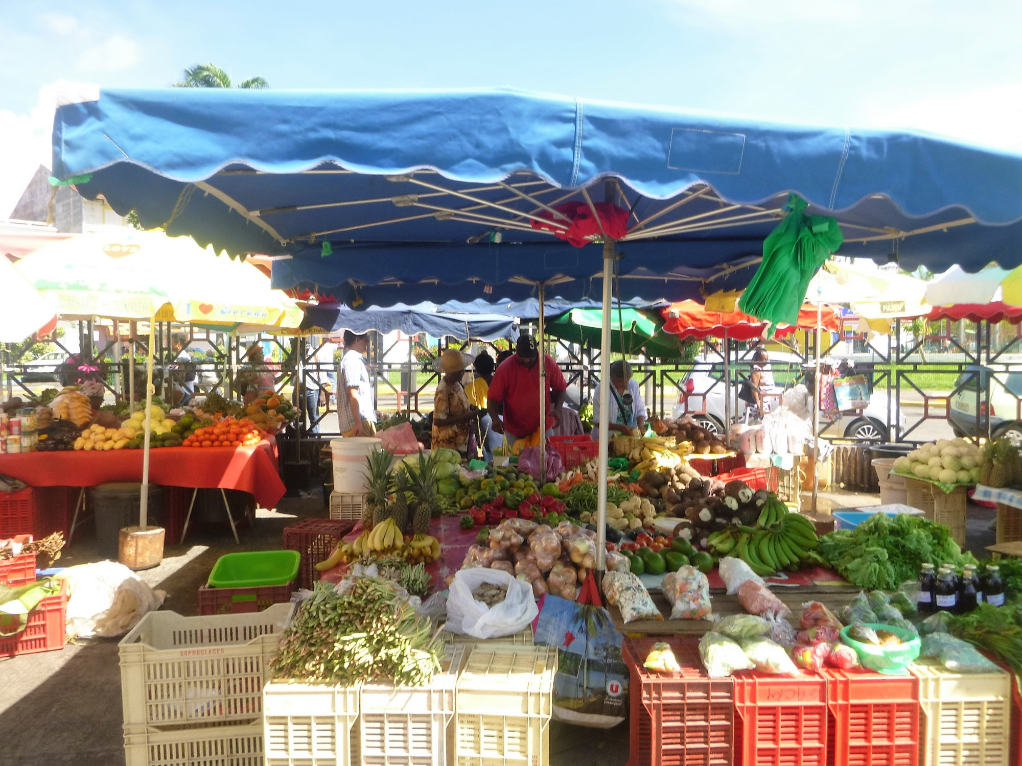 Fresh Food Market