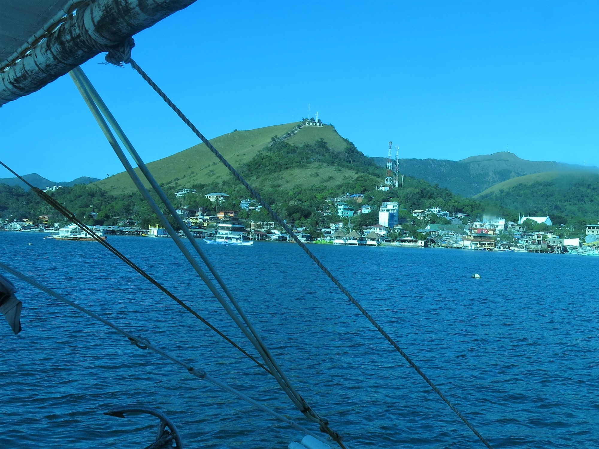 Coron Town, Филиппины