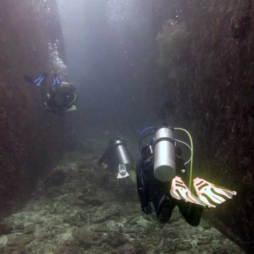 North Point Dive Site Similan Islands, Thailand