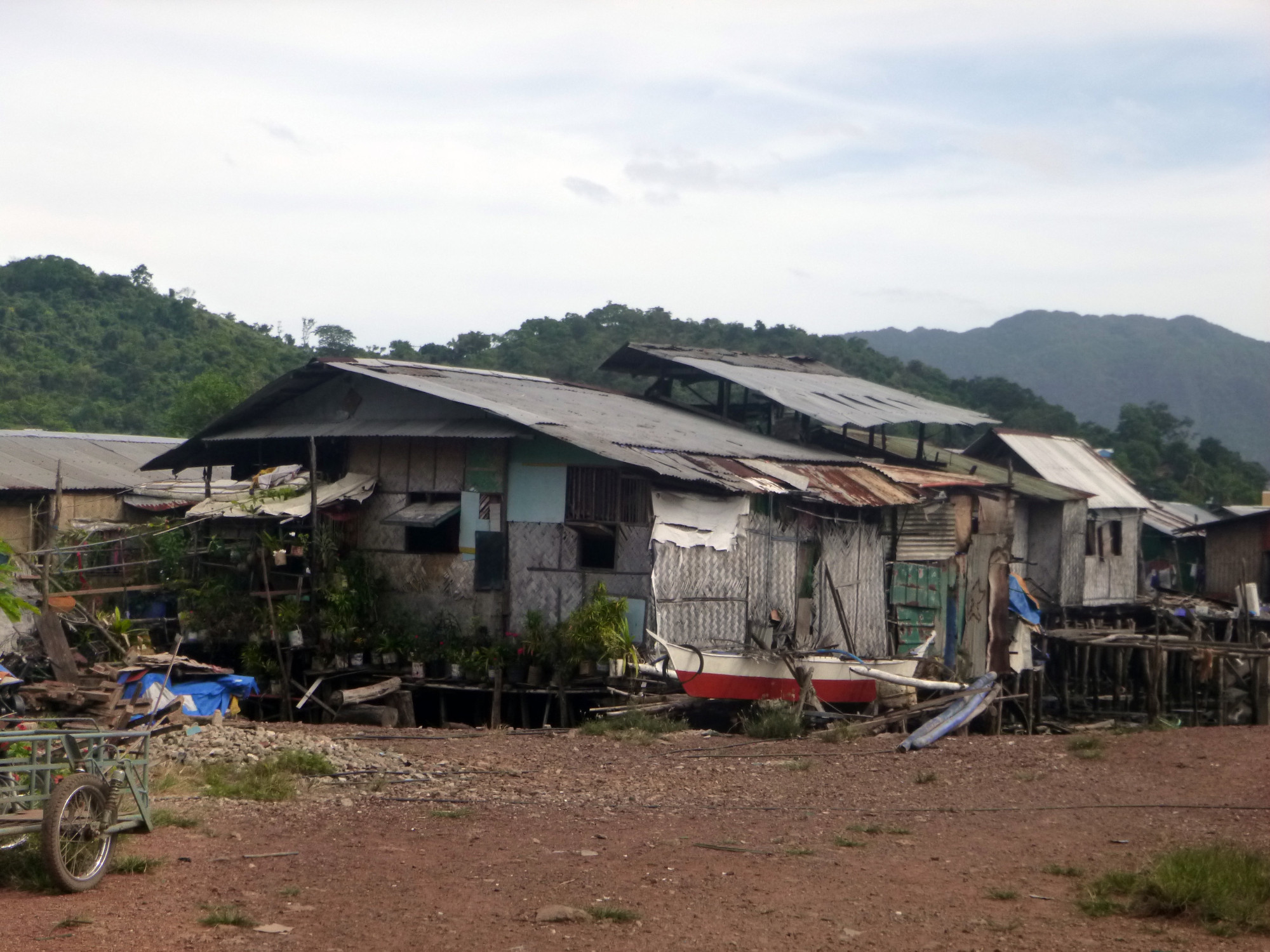 Coron Town, Филиппины