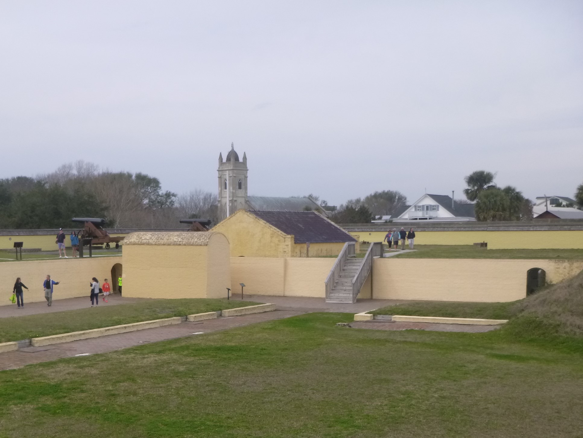 Fort Sumter, США