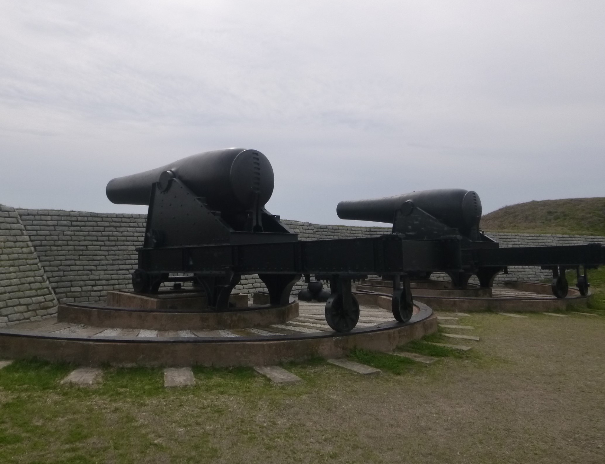 Fort Sumter, США