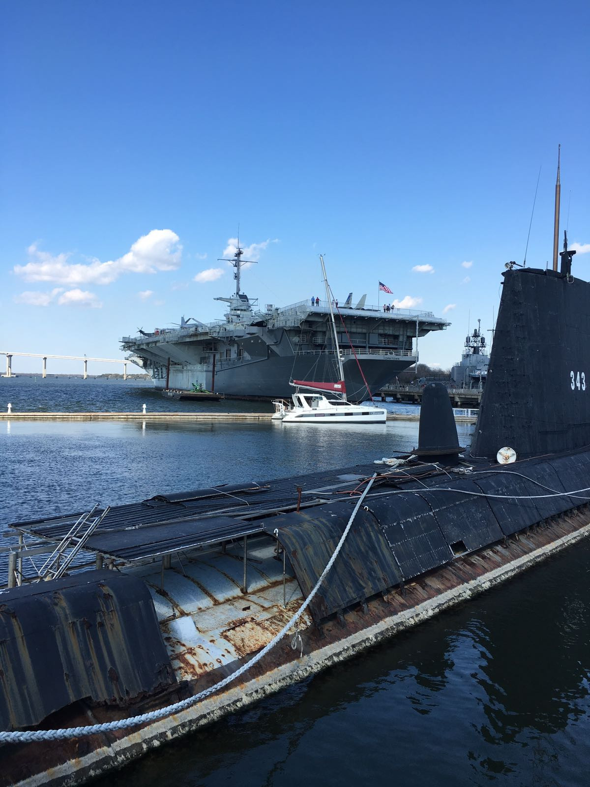 Paitriots Point Naval & Maritime Museum, United States