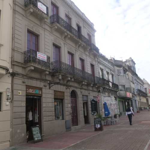 Монтевидео, Уругвай