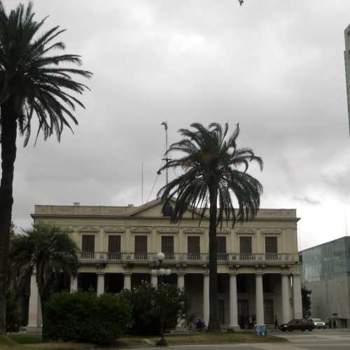 Plaza Independecia, Уругвай
