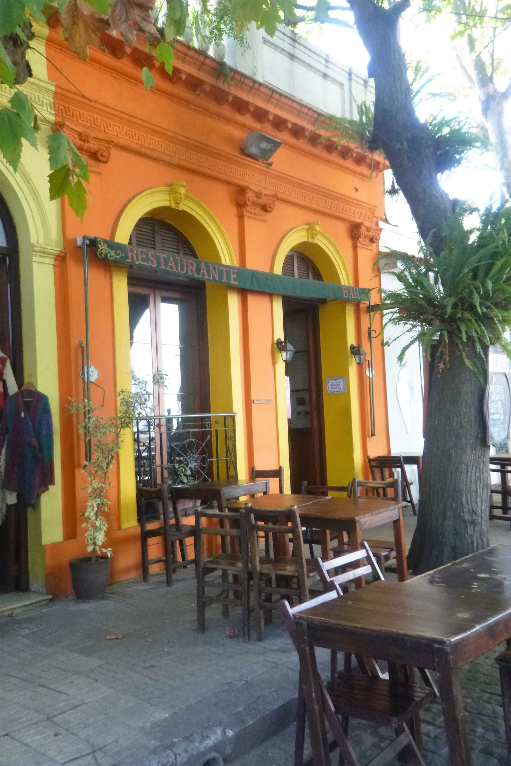 Cafe Plaza Manuel Lobo