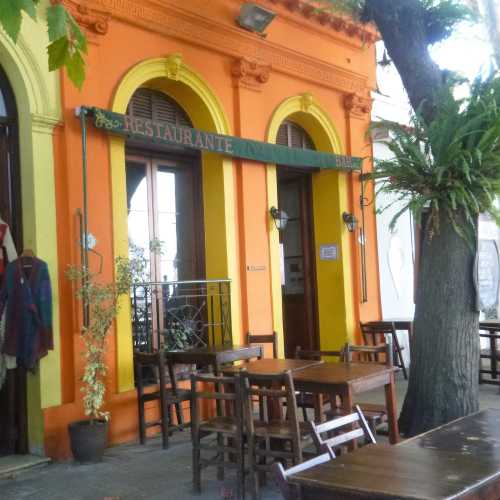 Cafe Plaza Manuel Lobo