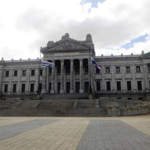 Palacio Legislativo, Уругвай