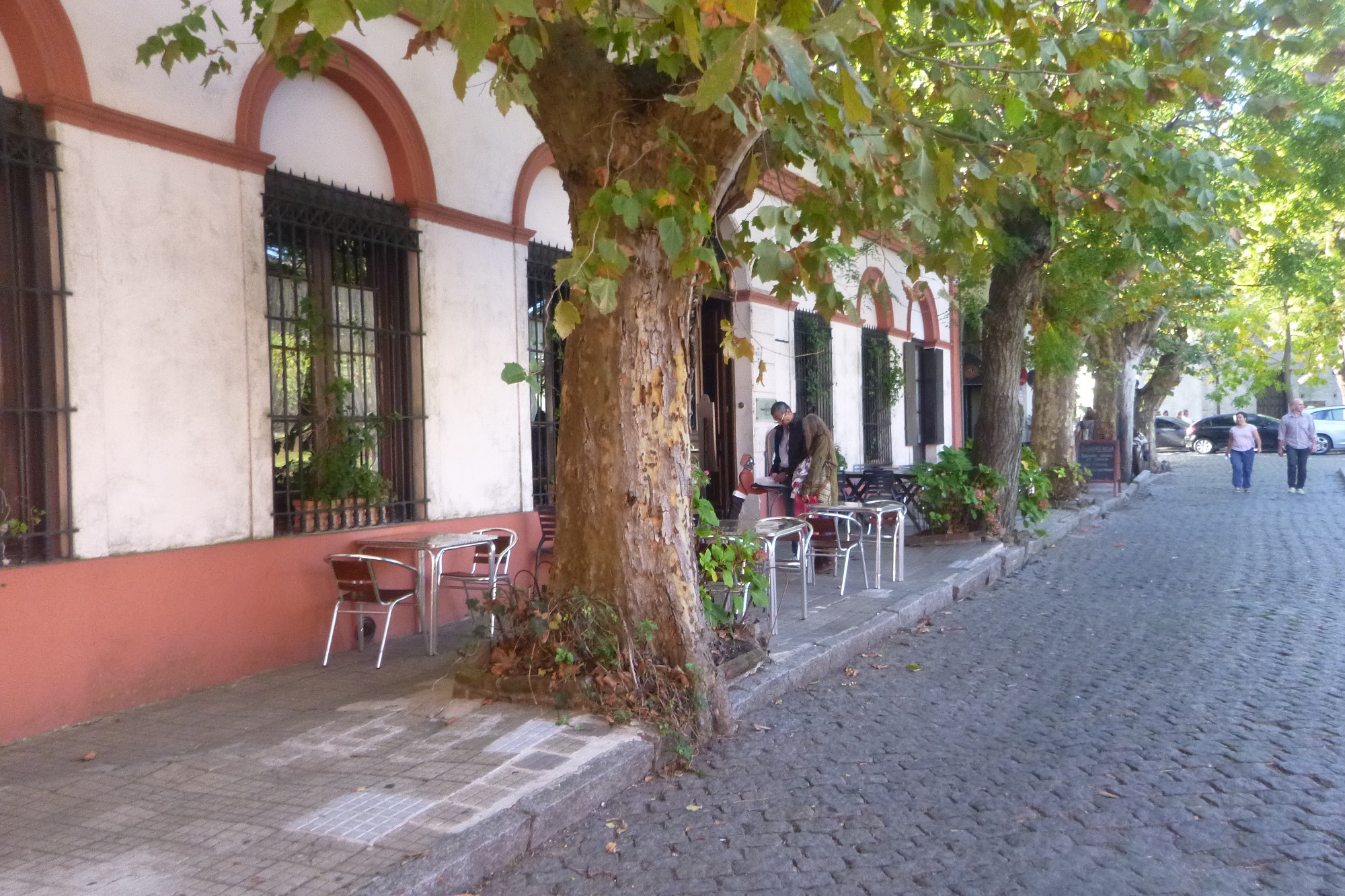 Colonia del Sacramento, Uruguay