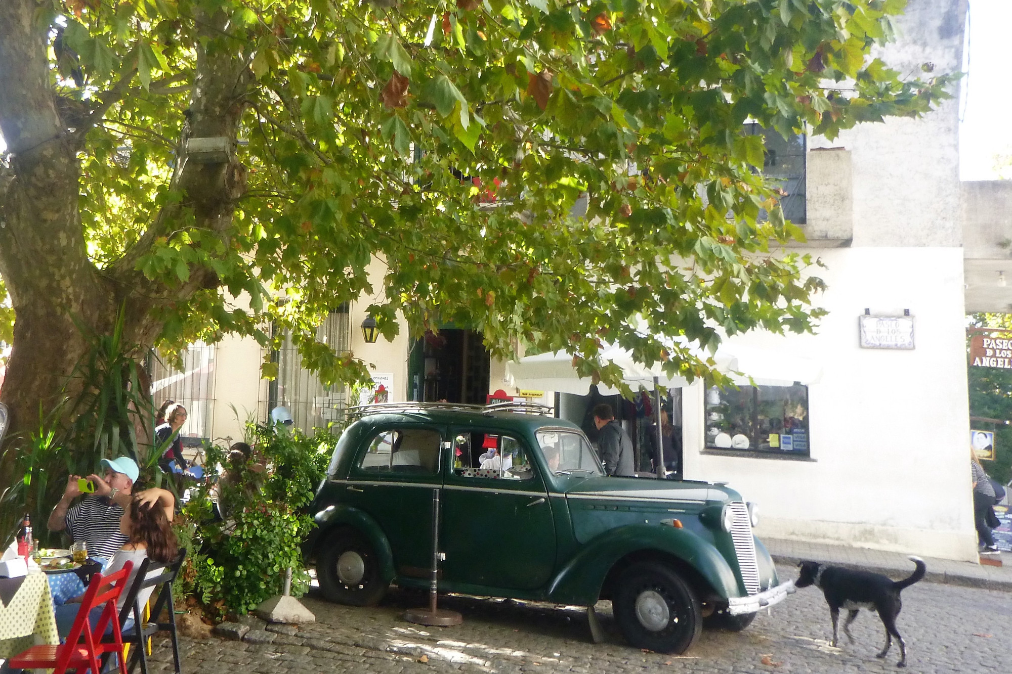 Colonia del Sacramento, Uruguay