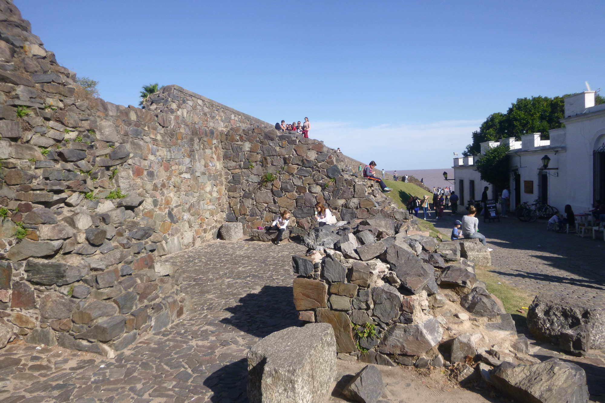 Colonia del Sacramento, Uruguay