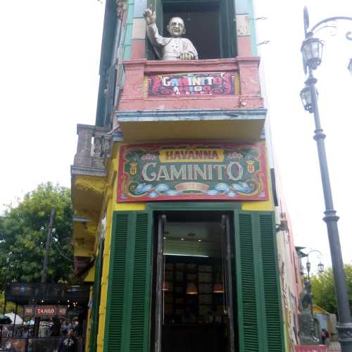 Havanna Café Caminito