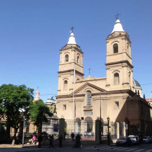 Convento Santo Domingo — Basílica Nuestra Señora del Rosario de la Defensa y Reconquista de Buenos Aires