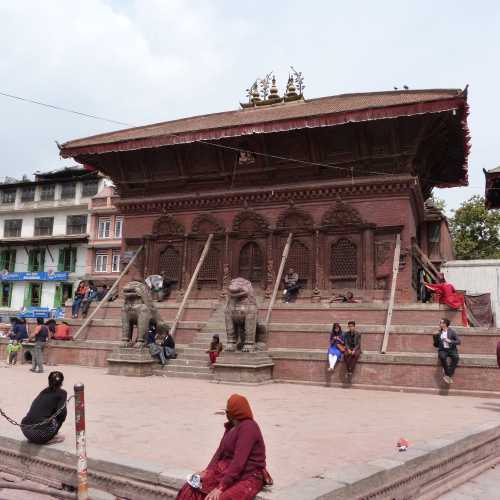 Durbar Square, Nepal