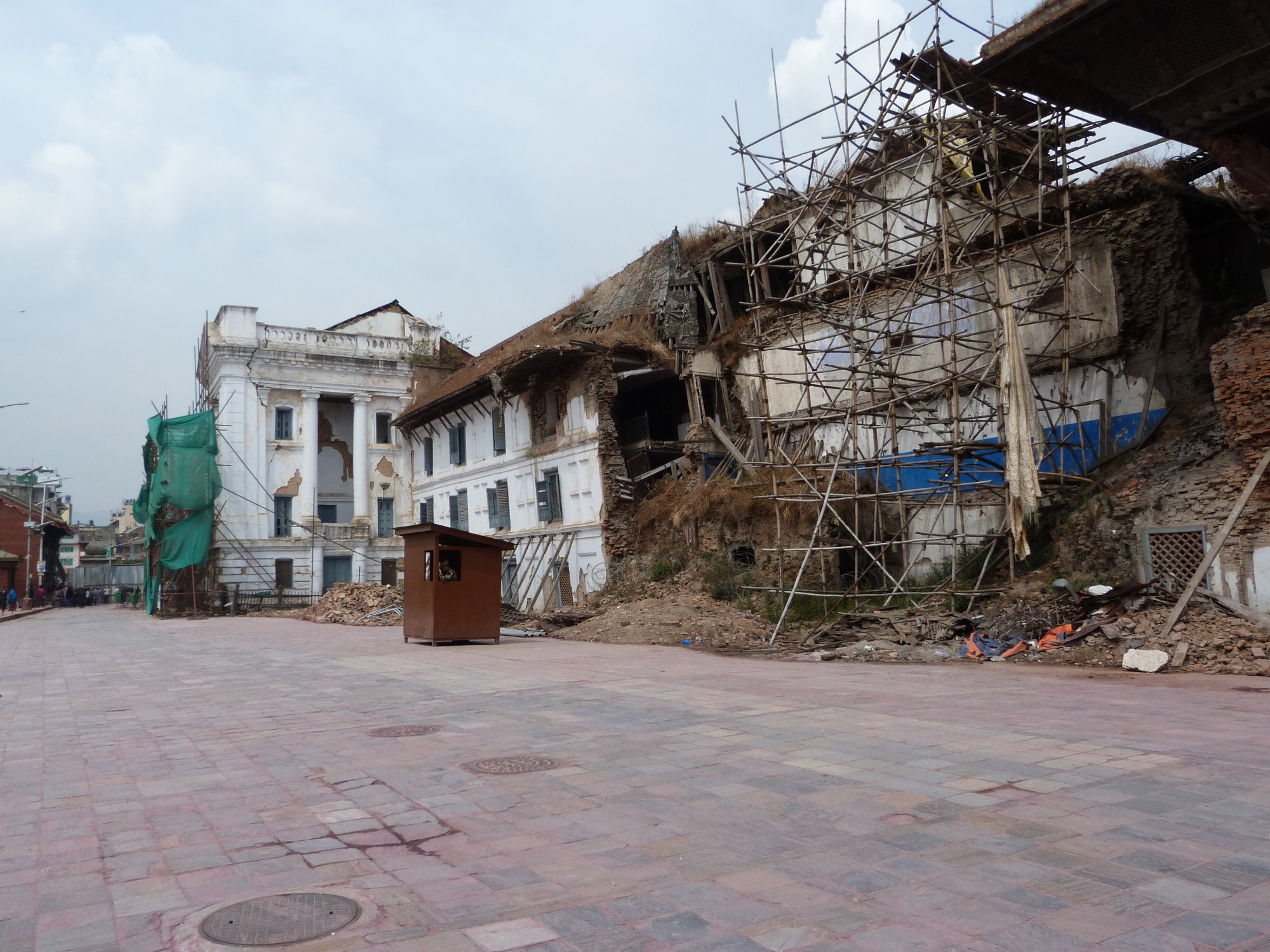 Durbar Square, Nepal