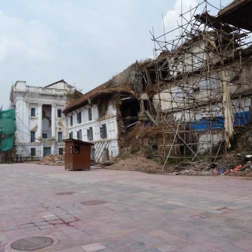 Durbar Square, Nepal