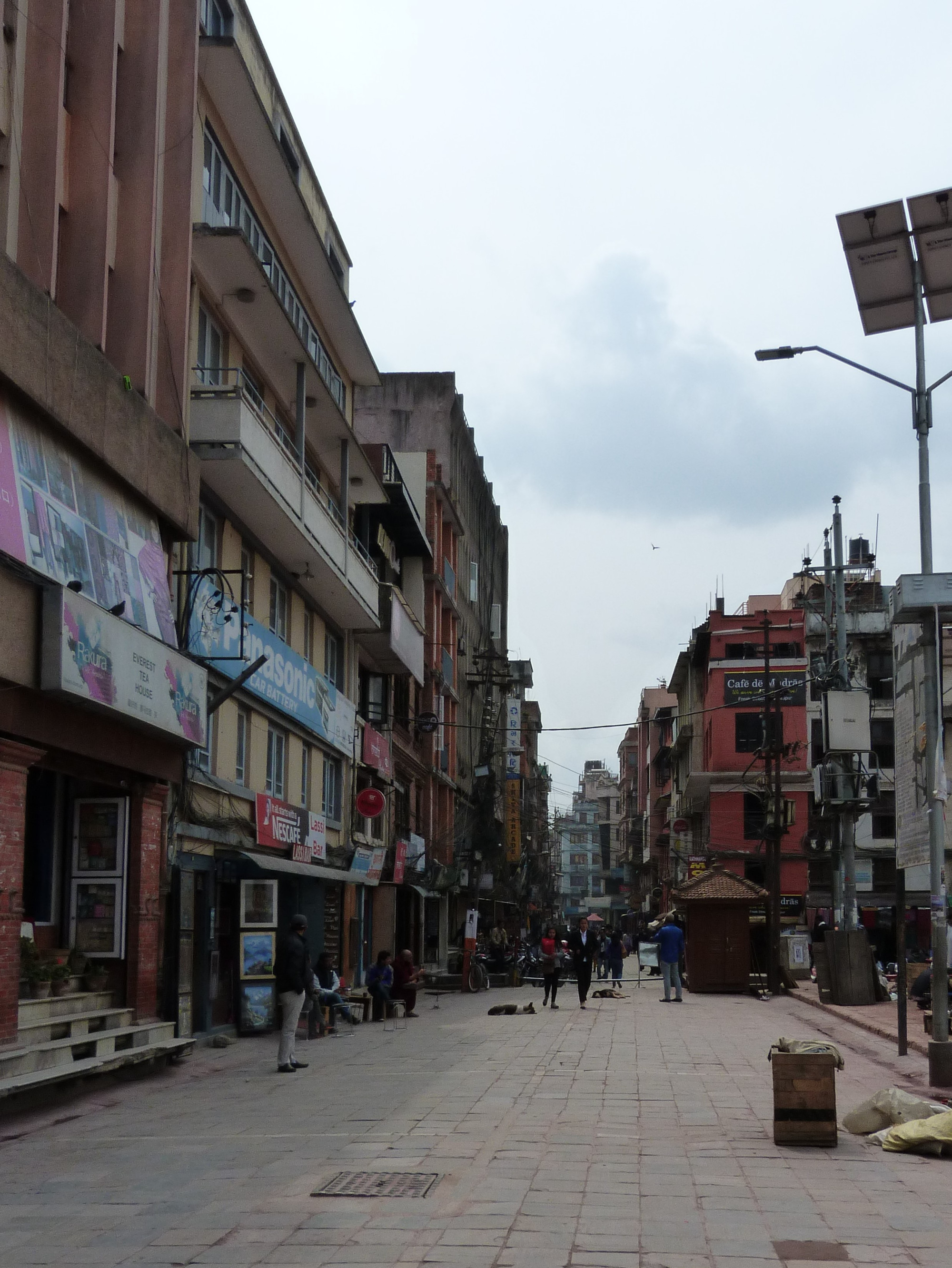 Durbar Square, Непал