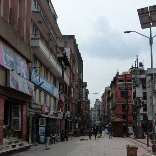 Durbar Square, Nepal