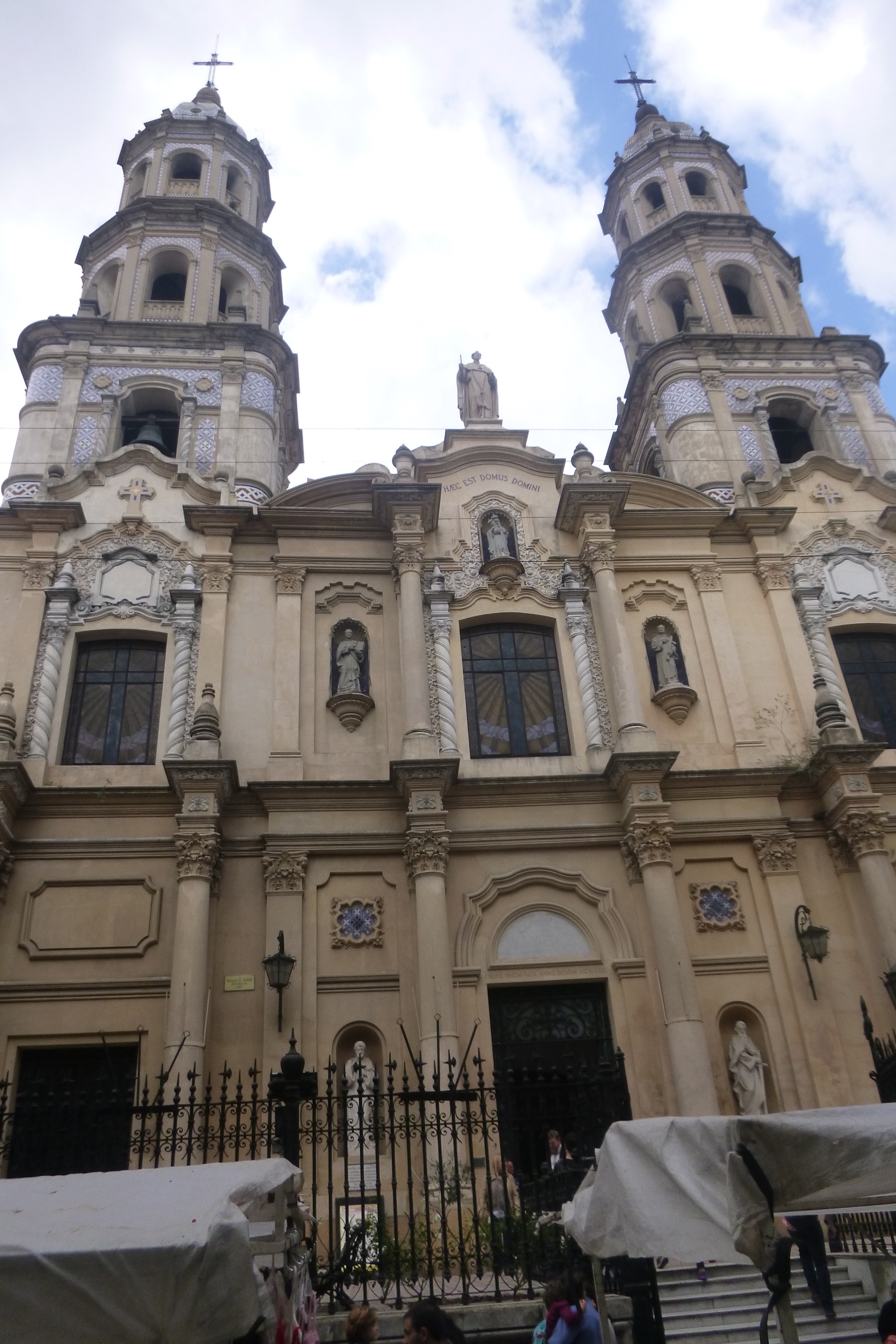 Parroquia de San Pedro González
