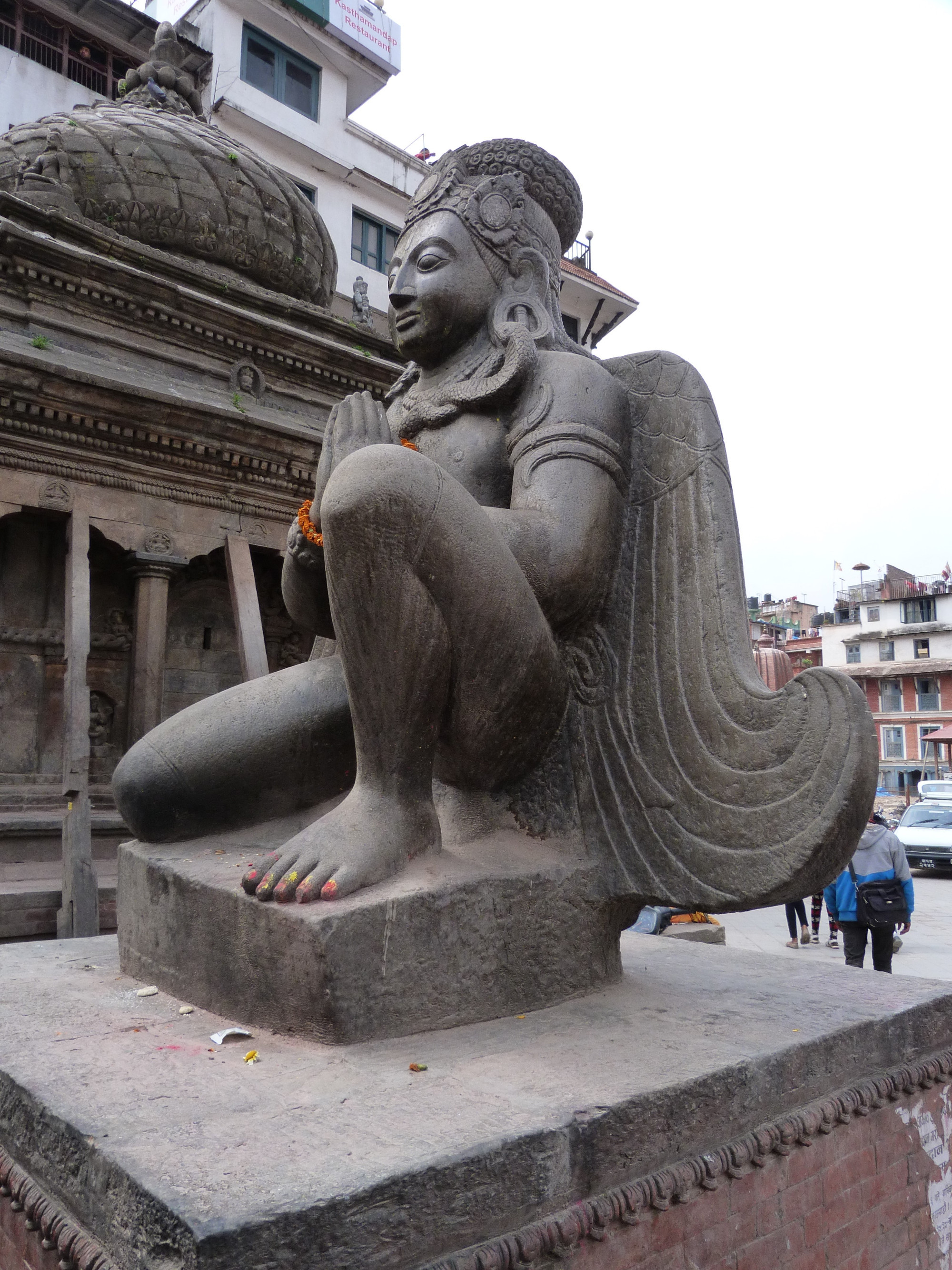 Durbar Square, Nepal