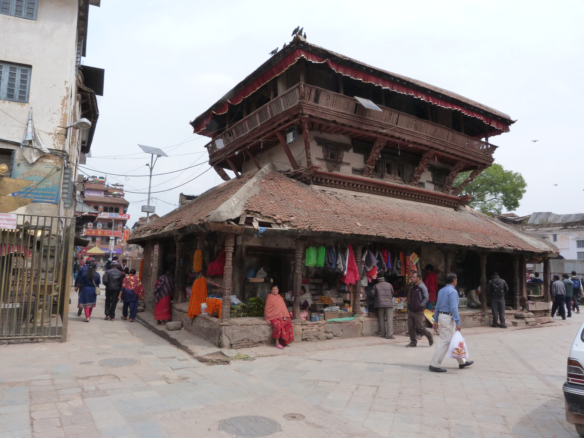 Durbar Square, Непал