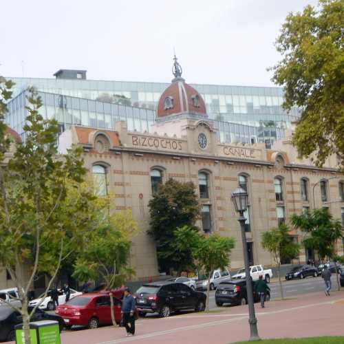 Palacio Lezama Govt. Building