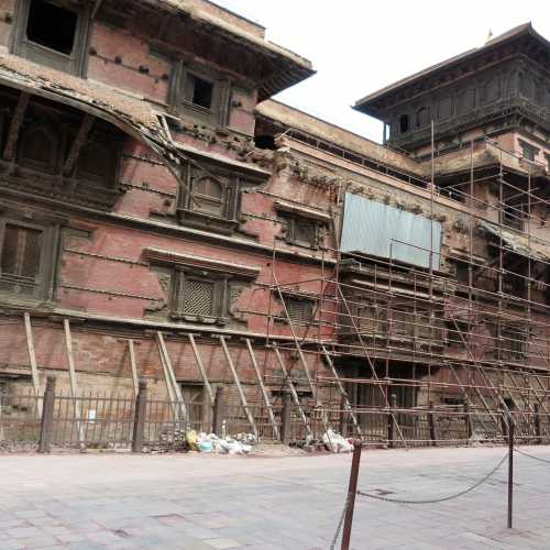 Durbar Square, Nepal