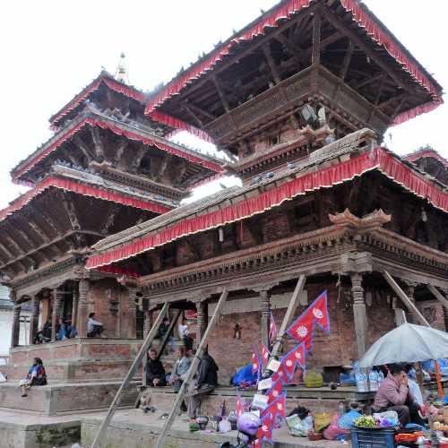 Durbar Square, Непал