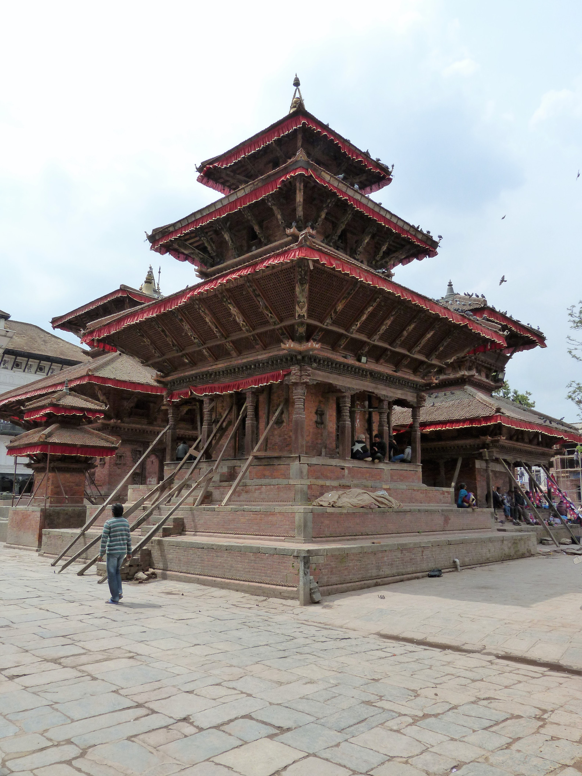 Durbar Square, Непал