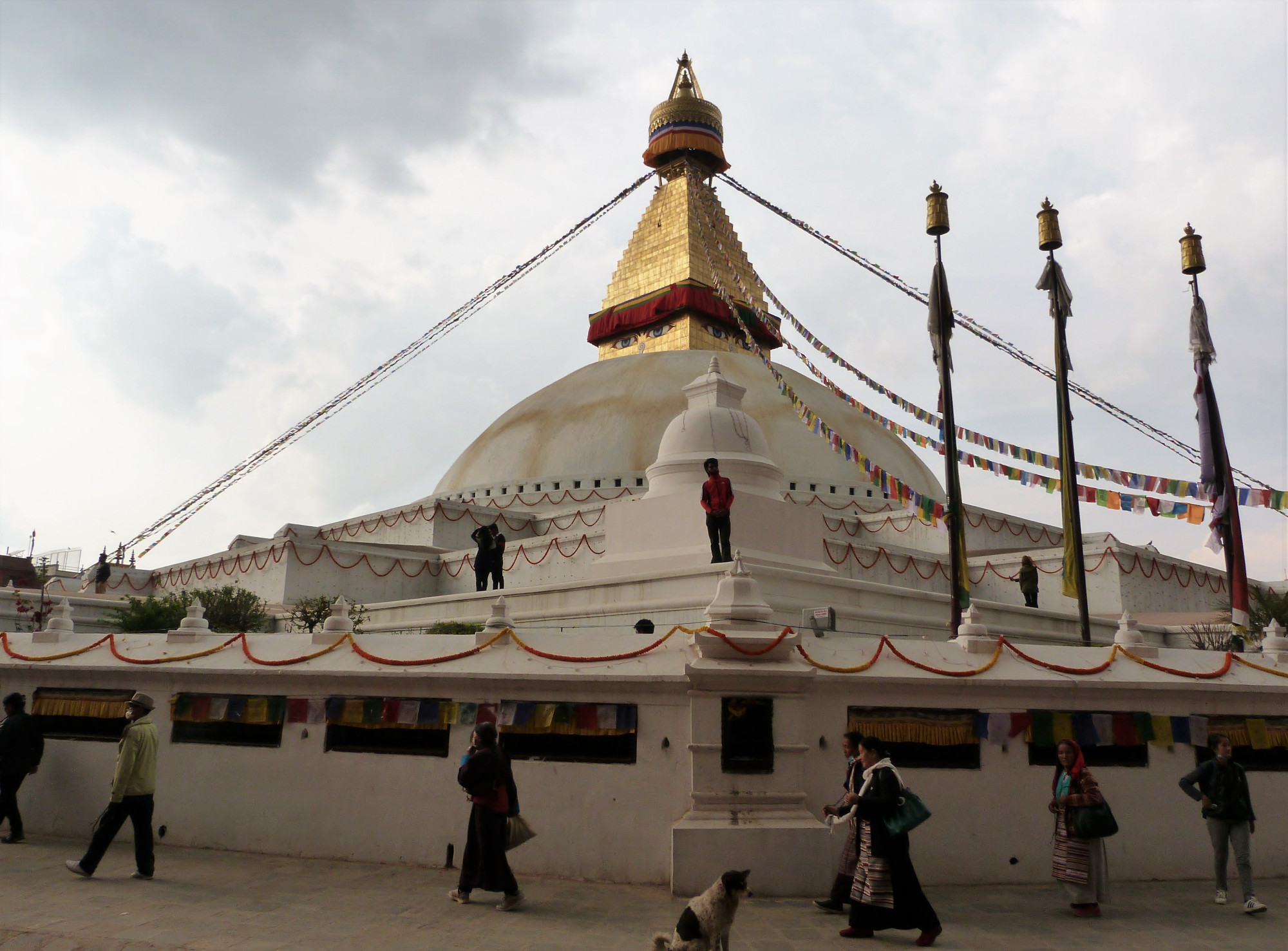 Boudhanath Stupa, Nepal