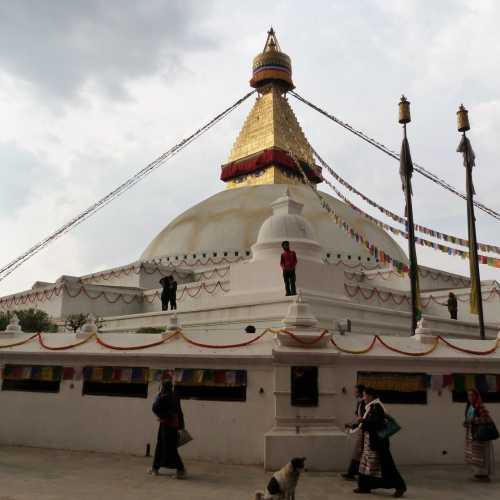 Boudhanath Stupa, Nepal