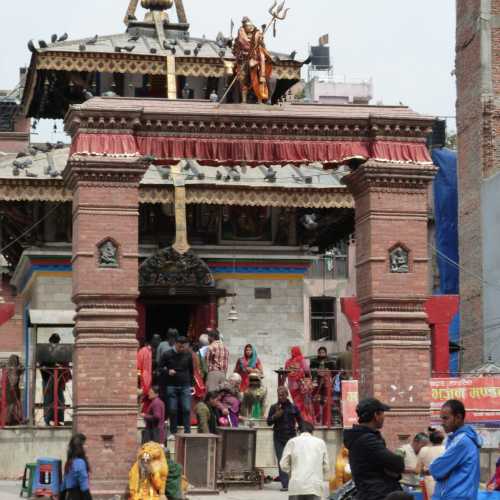 Mahendreswor Mandir Temple